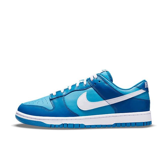 Tenisky a topánky Nike Dunk Low "Dark Marina Blue" Modrá | DJ6188-400, 0
