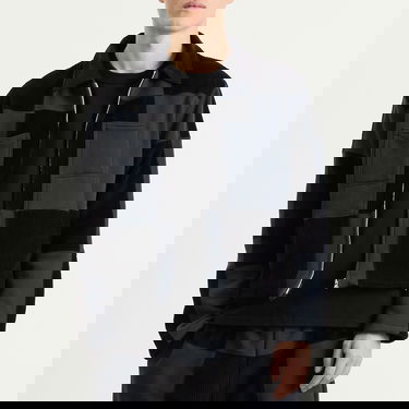 Bunda LES TIEN Patchwork Utility Jacket Rôznofarebný | PW-1097-FBPTWK, 2