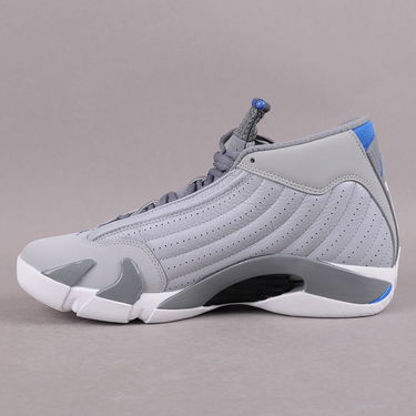 Tenisky a topánky Jordan Jordan 14 Retro Šedá | 487471-004, 0