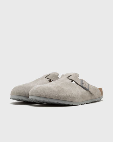 Tenisky a topánky Birkenstock Boston Šedá | 1027688, 1