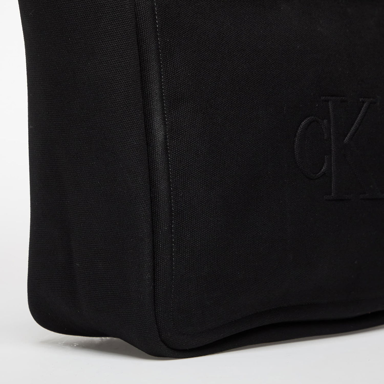 Tote bag CALVIN KLEIN Calvin Klein Jeans Summer Canvas Tote Bag Čierna | LV04K3098G UB1, 1