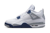Air Jordan 4 Retro "Midnight Navy"