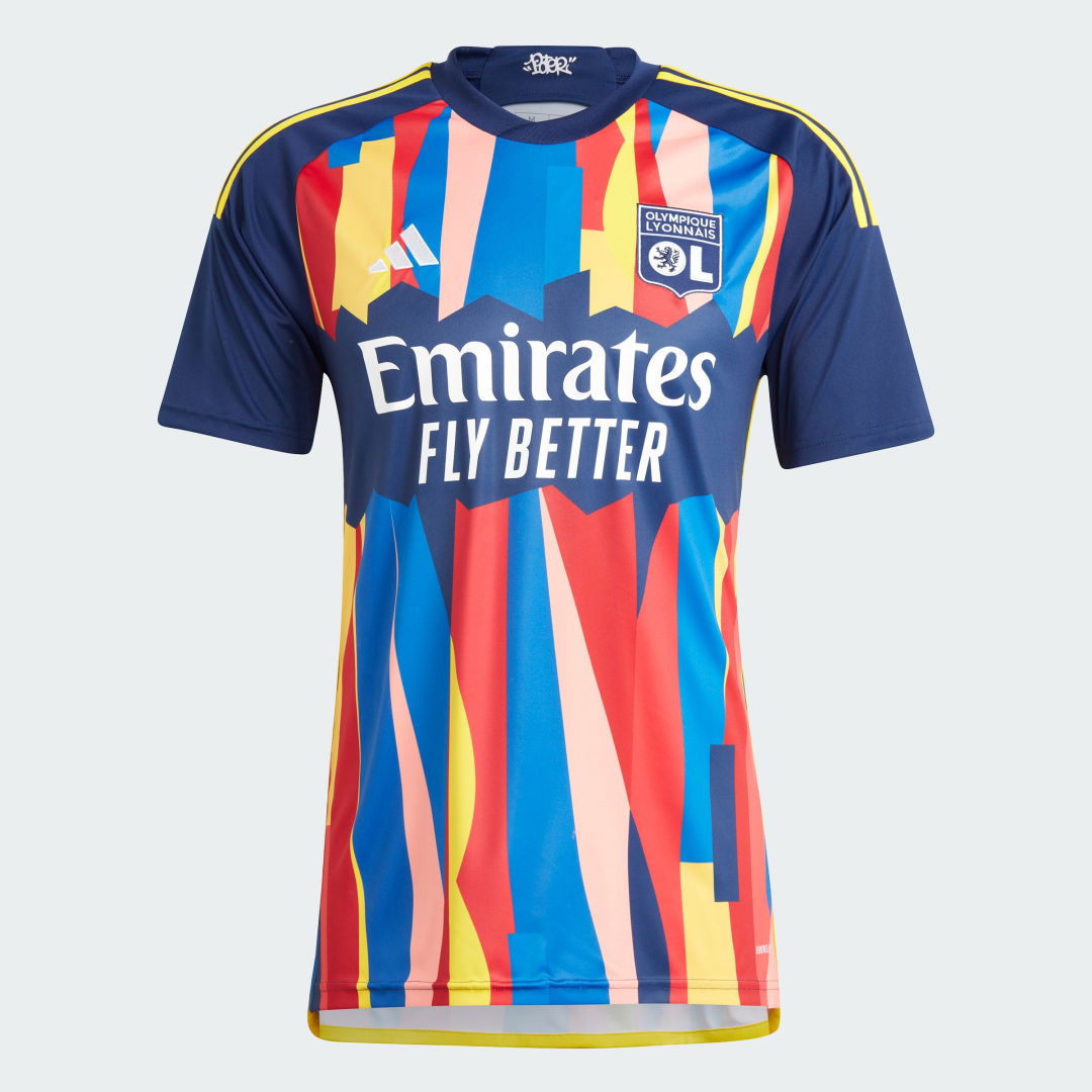 Olympique Lyonnais 23/24 Third Jersey