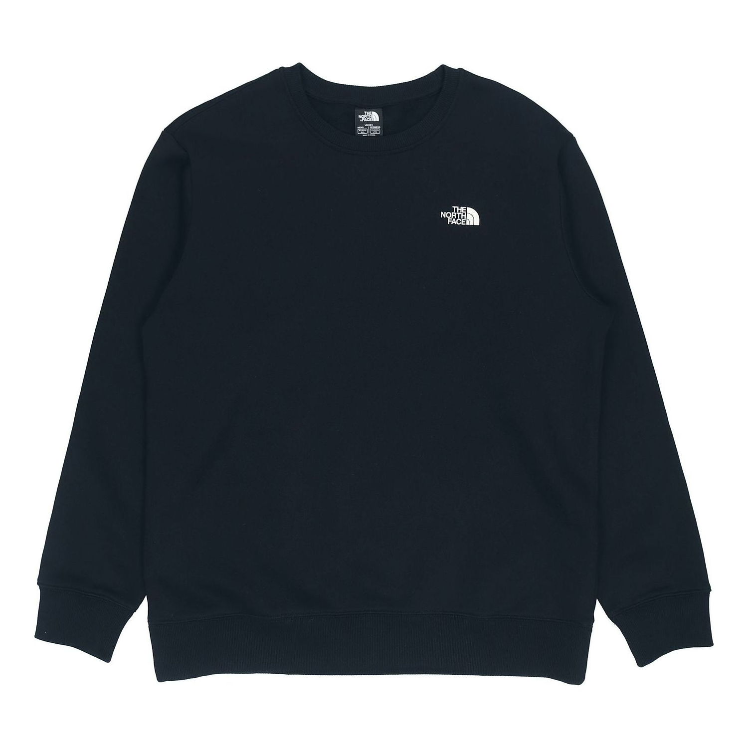 Sveter The North Face Logo Sweater Čierna | NF0A7W8O-JK3, 0