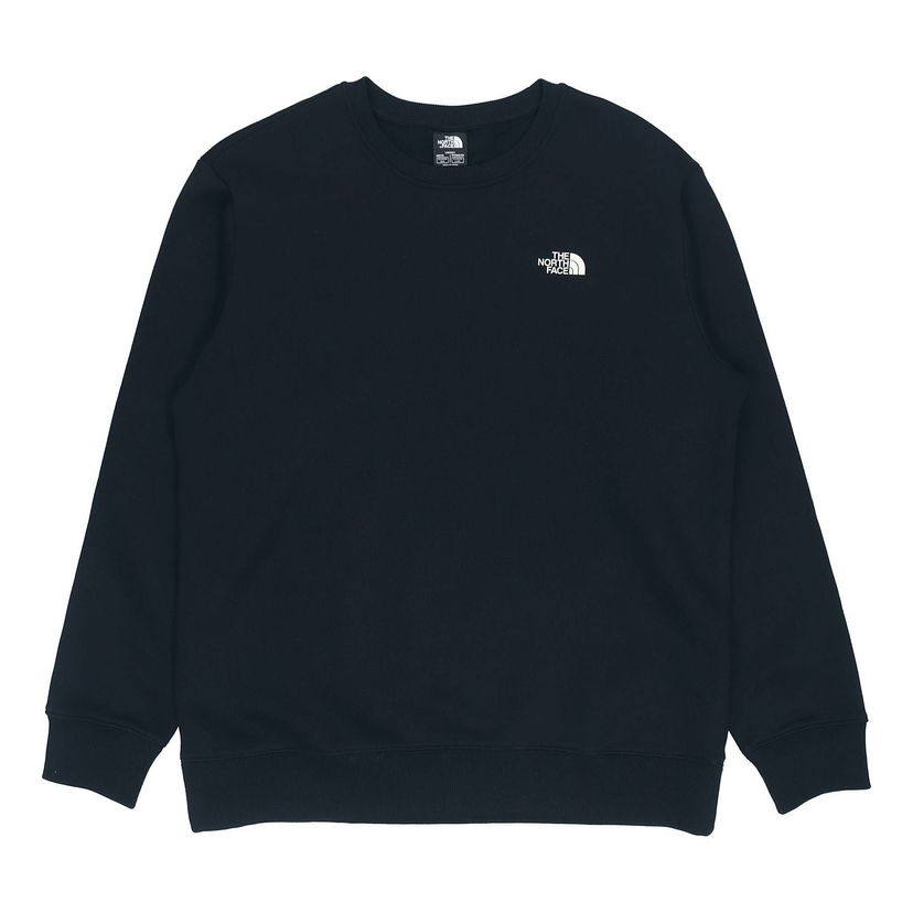 Sveter The North Face Logo Sweater Čierna | NF0A7W8O-JK3