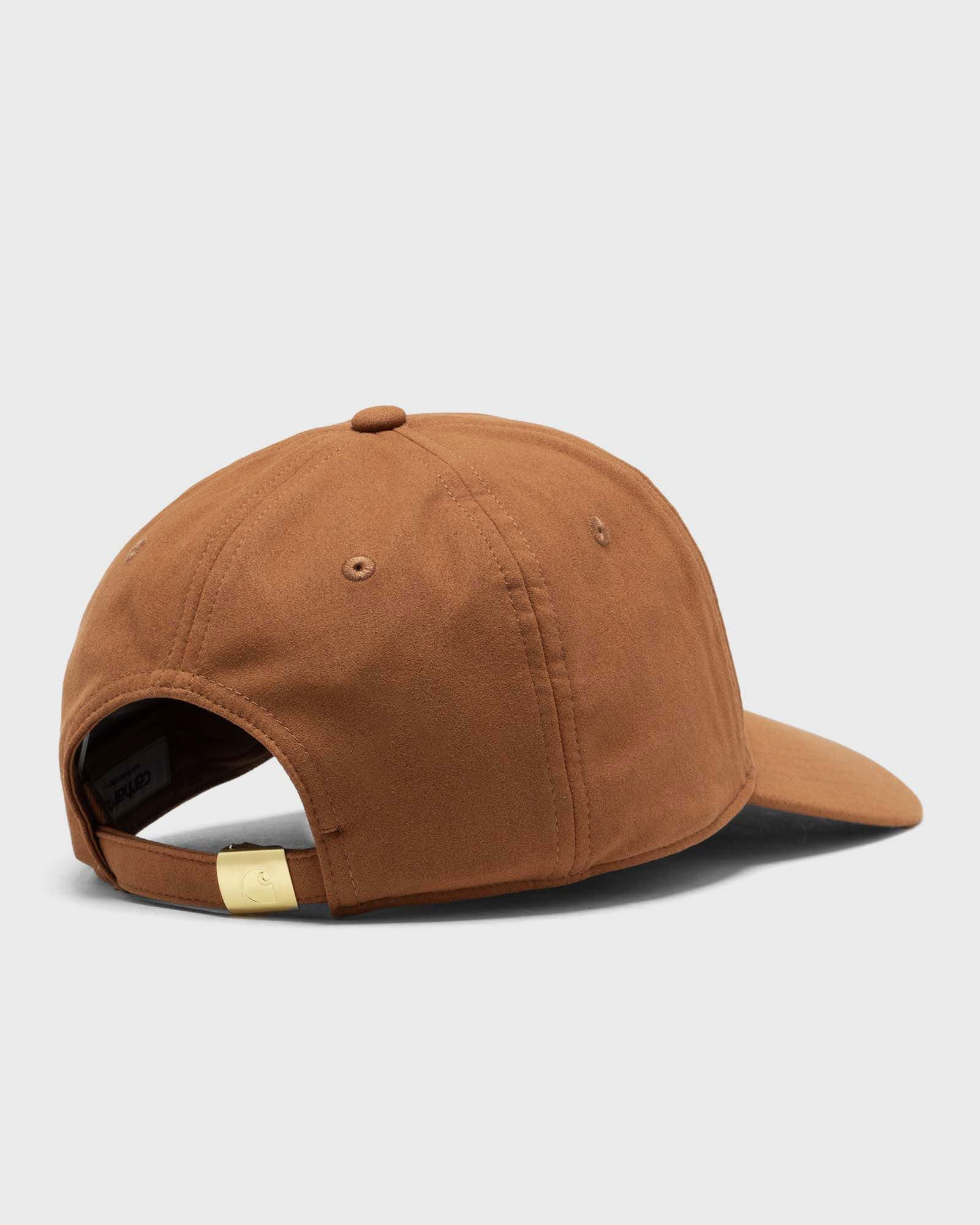 Suede Cap