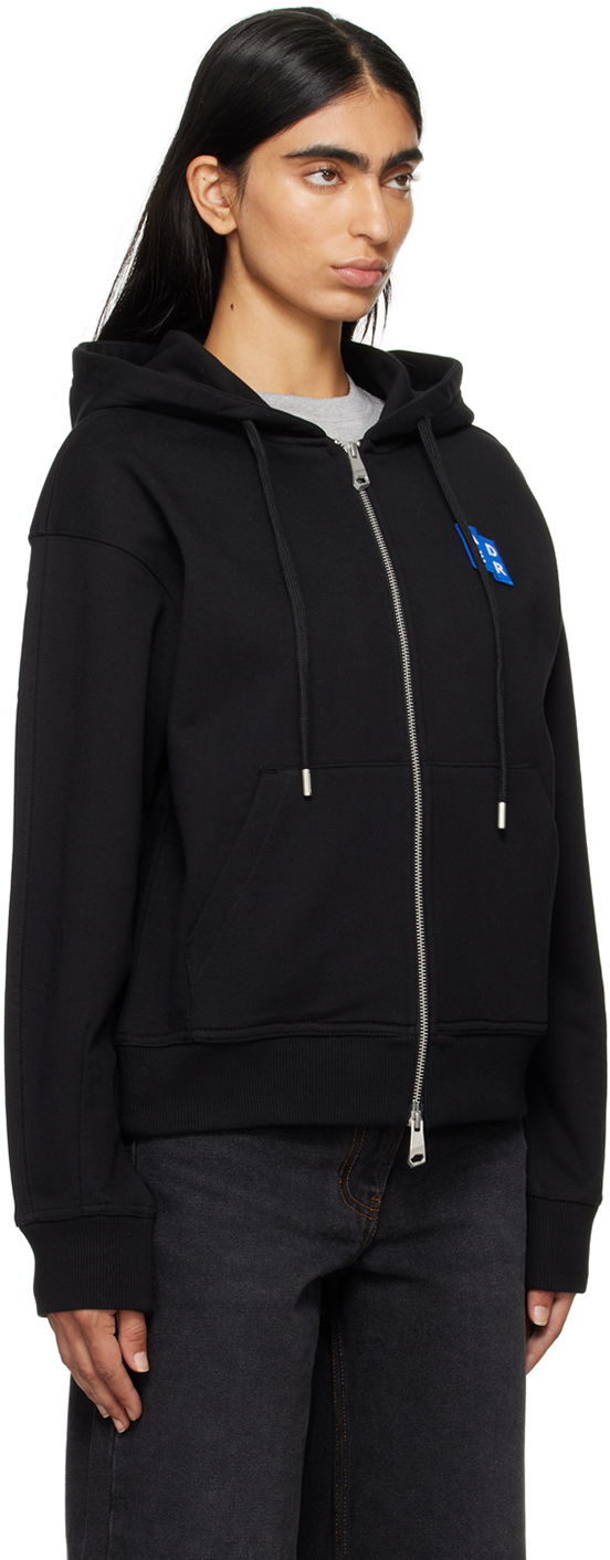TRS Tag Zip-Up Hoodie