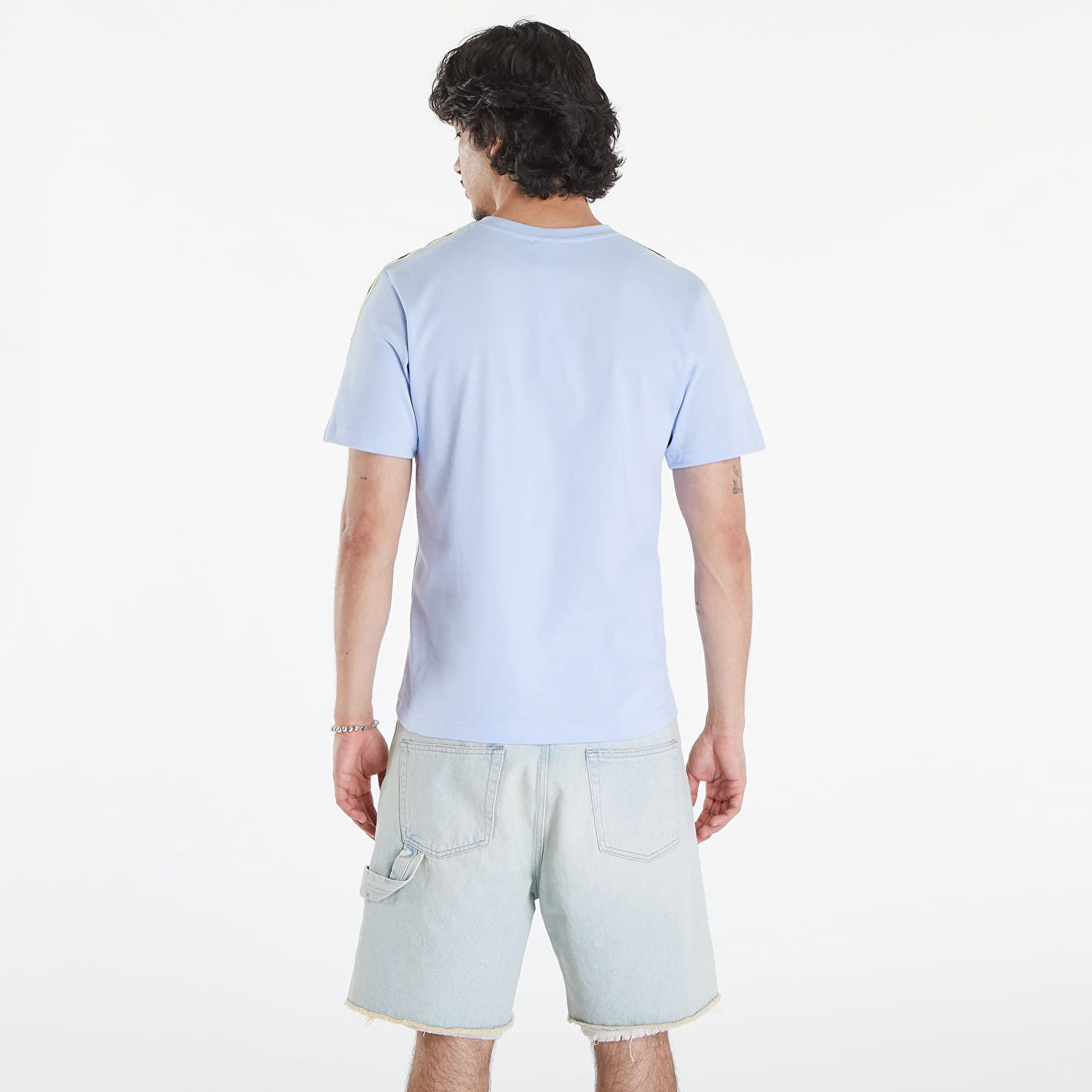 Wales Bonner x Set-In T-Shirt Blue Dawn