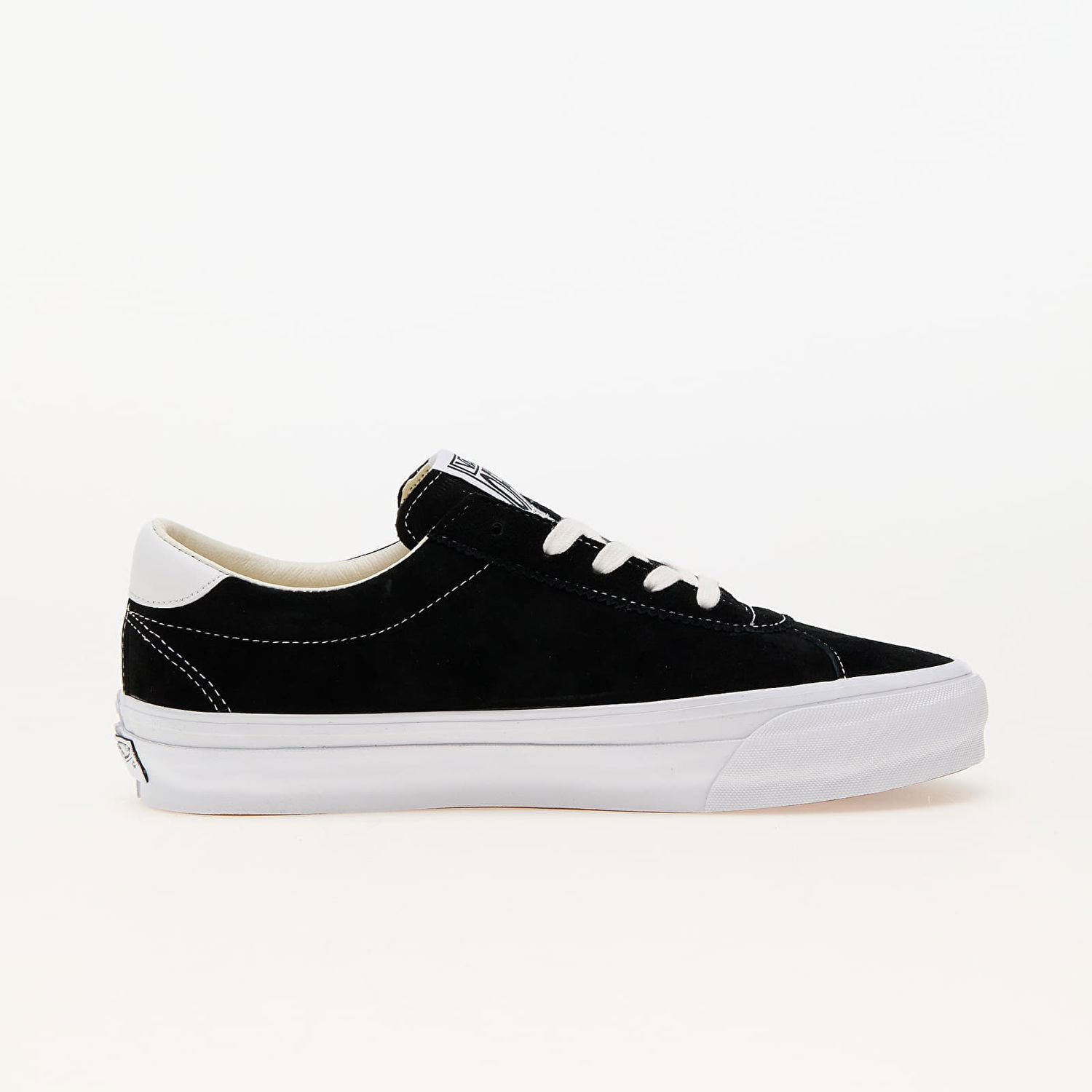 Tenisky a topánky Vans Sport 73 LX Pig Suede Čierna | VN000CR1BA21, 1