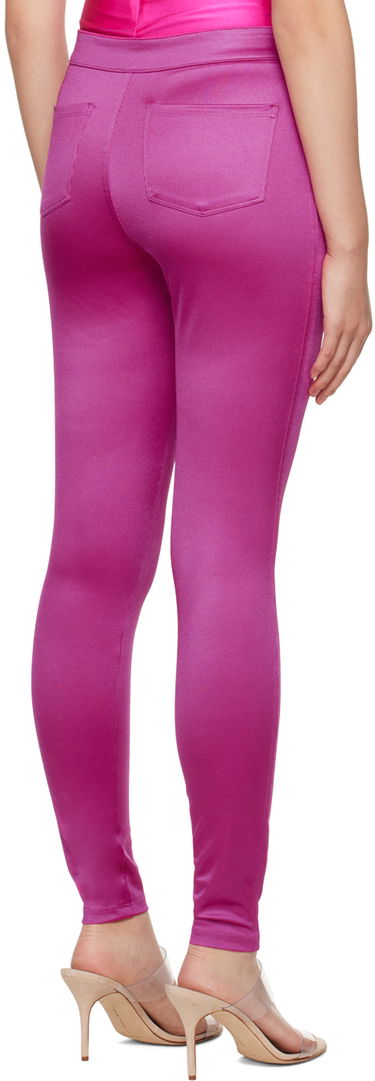 Legíny SKIMS Disco Trousers Ružová | AP-PNT-2182, 2