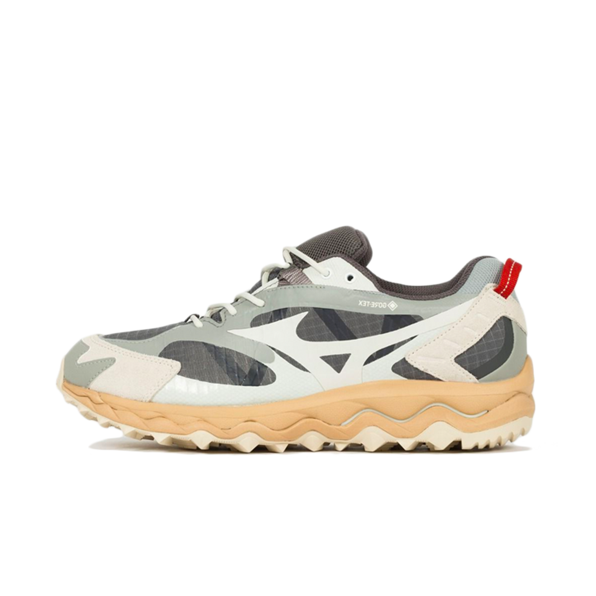 Tenisky a topánky Mizuno Wave Mujin TL GTX "QShade" Béžová | D1GA221703, 0