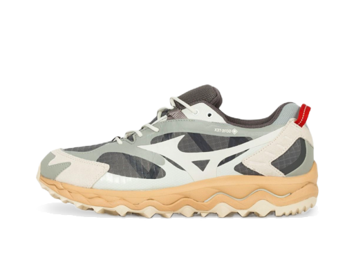 Bežecké topánky Mizuno Wave Mujin TL GTX "QShade" Béžová | D1GA221703