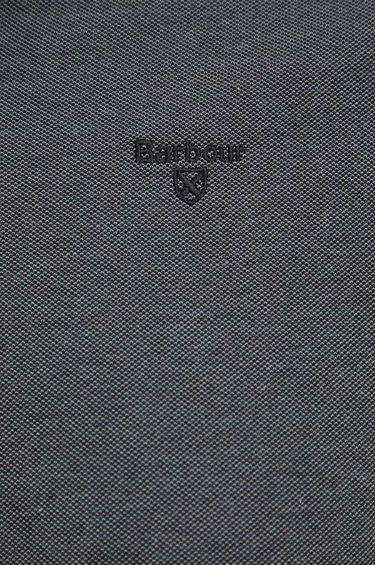 Polo tričko Barbour Barbour Polo Shirt Šedá | MML0628, 4