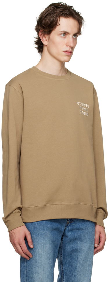 Mikina Études Etudes Story Sweatshirt Béžová | H23MM204A01562, 1