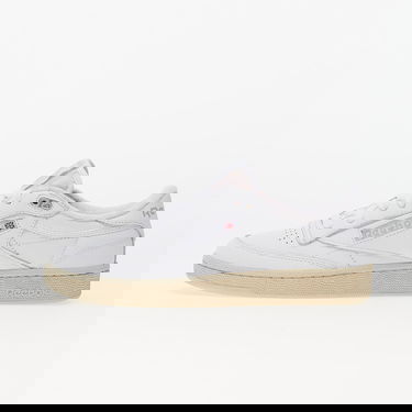 Tenisky a topánky Reebok Club C 85 Vintage Ftw White/ Pure Grey 3/ Paper White Biela | 100033001, 0