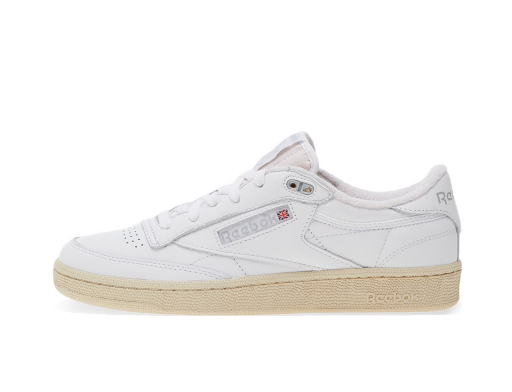 Tenisky a topánky Reebok Club C 85 Vintage Ftw White/ Pure Grey 3/ Paper White Biela | 100033001