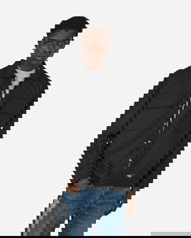 Košeľa Dickies Boxy Shirt Čierna | DK0A4YVL BLK1, 1