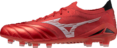 Tenisky a topánky Mizuno Morelia Neo Beta Japan FG Červená | p1ga2540-60, 2