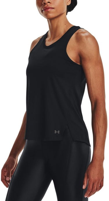 Tielko Under Armour Iso-Chill Laser Tank Top Čierna | 1376811-001, 0