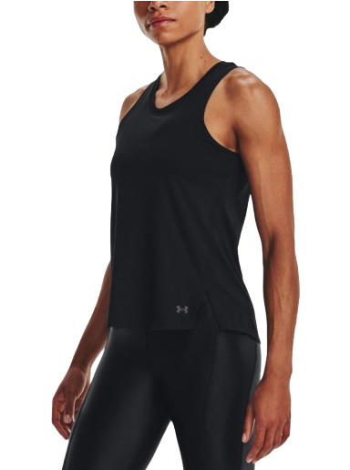Tielko Under Armour Iso-Chill Laser Tank Top Čierna | 1376811-001