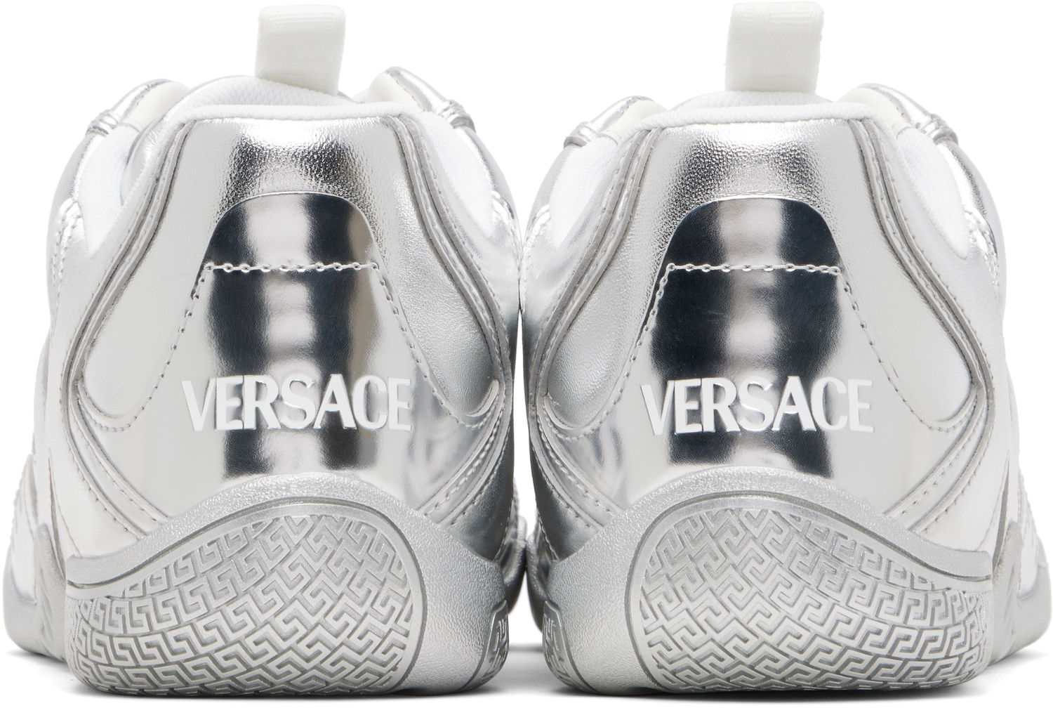 Tenisky a topánky Versace Versace Galaxia Metalická | 1017878_1A14374, 1