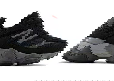 Tenisky a topánky New Balance 9060 Čierna | PC9060BK, 0