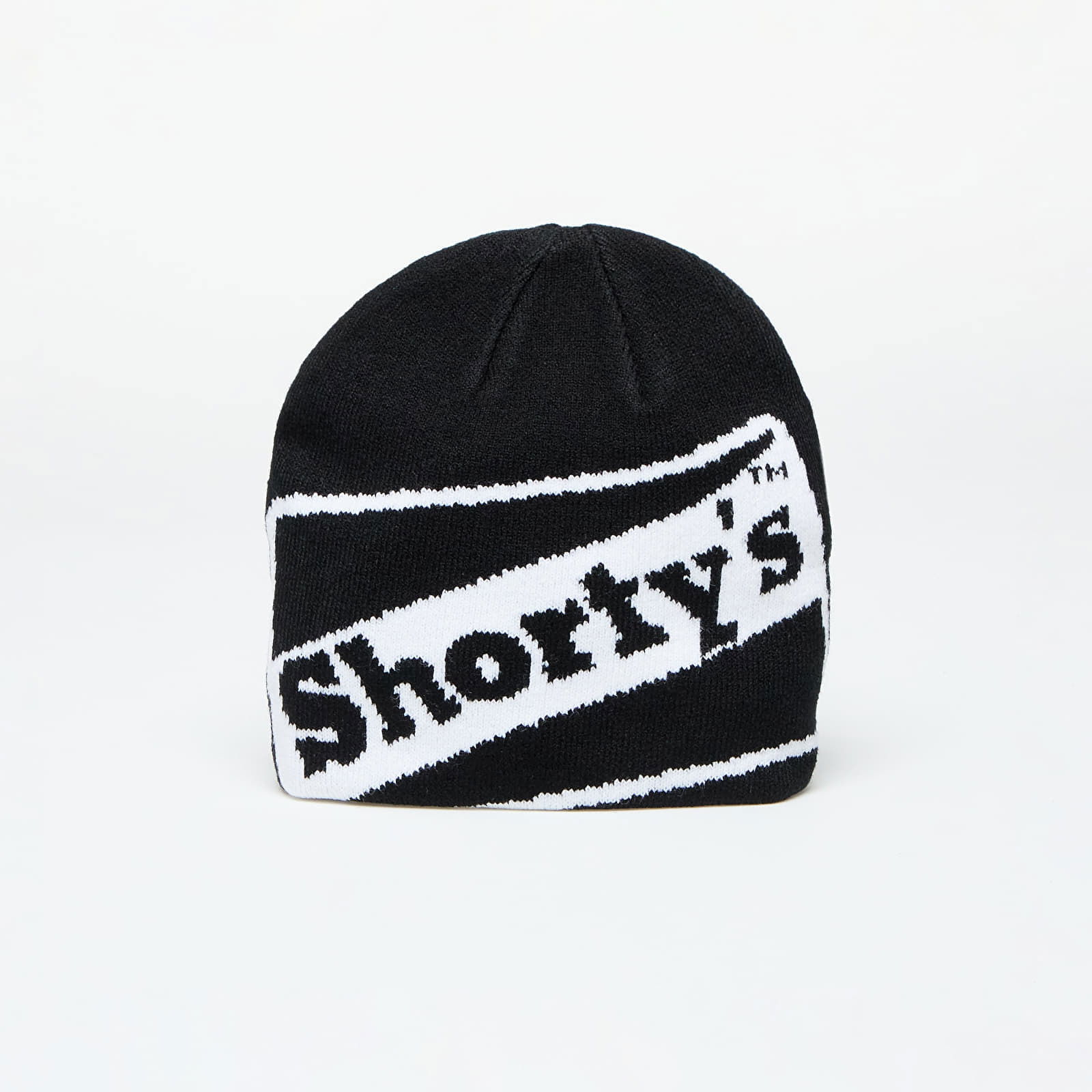 Hat Shortys Skully Black