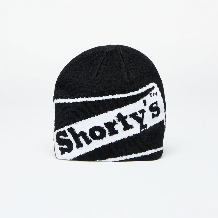 Kulicha Pleasures Hat Shortys Skully Black Čierna | P24F018 BLACK