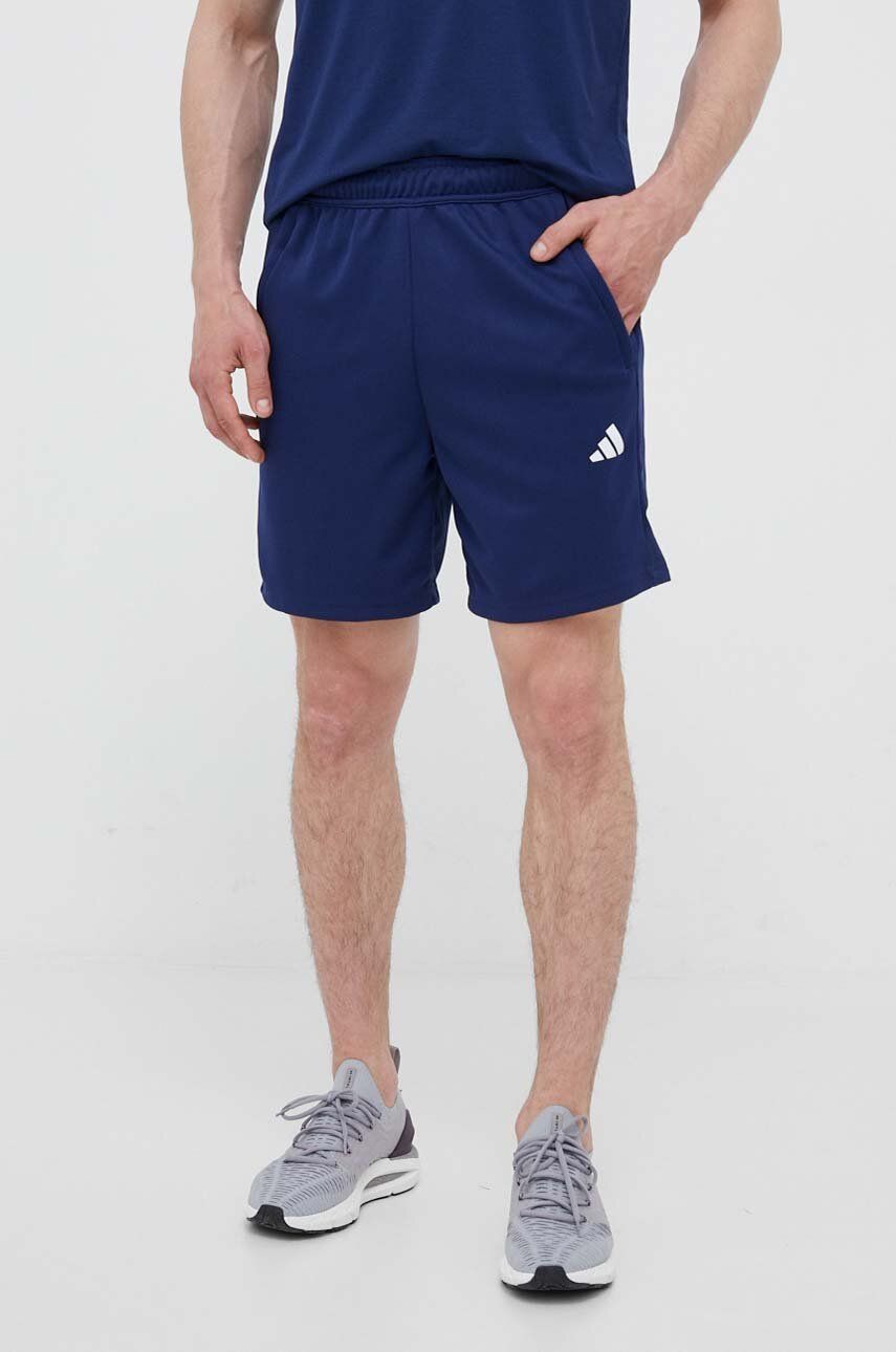 Šortky adidas Performance Train Essentials Shorts Navy | IB8162, 0