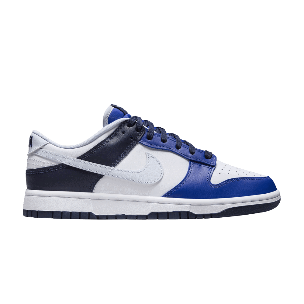 Dunk Low "Game Royal Navy"