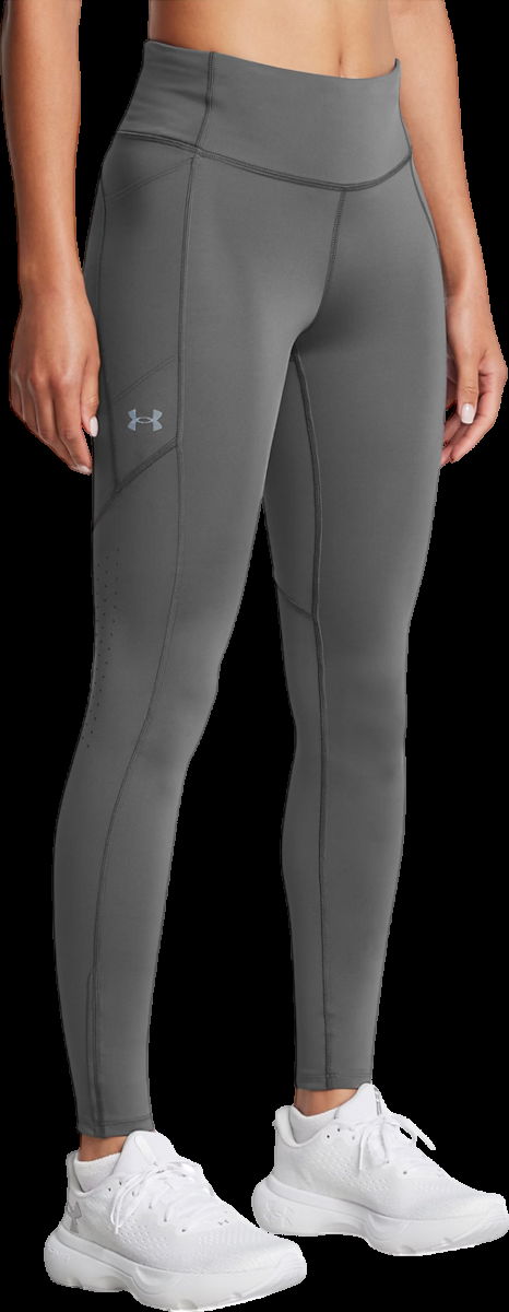 Legíny Under Armour Fly Fast Tight Leggings Šedá | 1369773-025