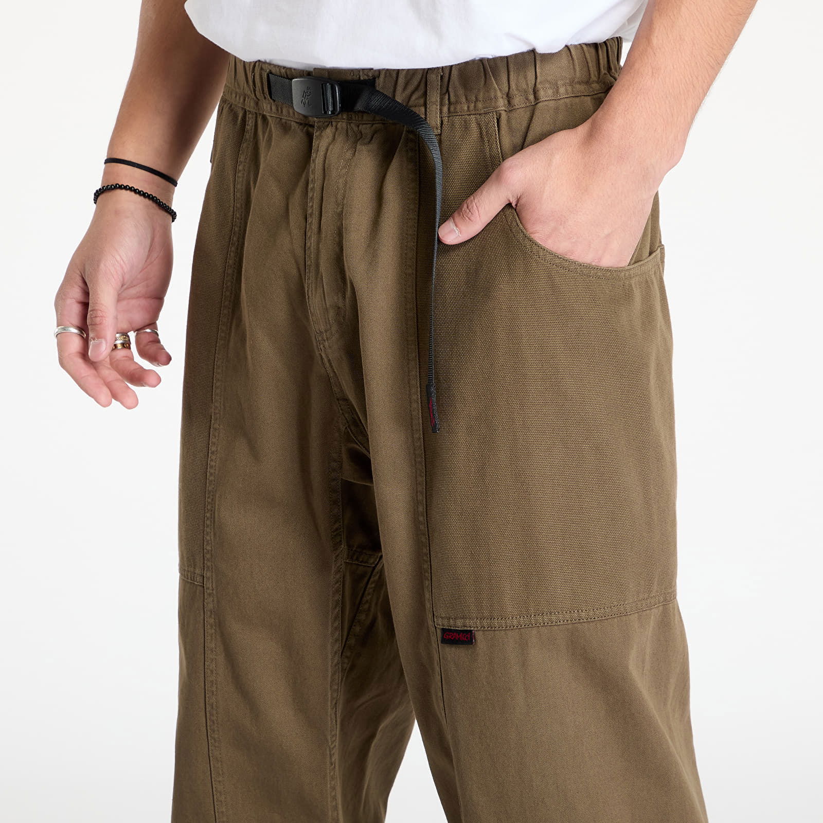 Gadget Pant Dusky Olive