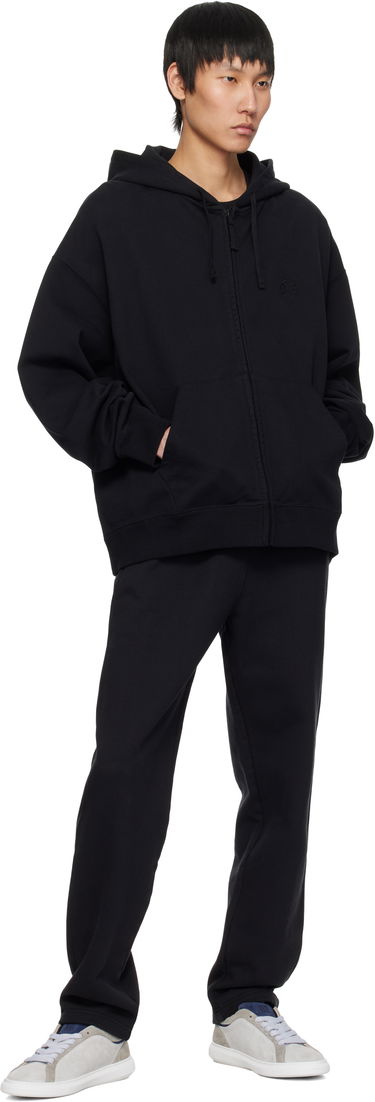 Mikina 1017 ALYX 9SM Boxy Zip-Up Hoodie Čierna | AAMSW0247FA01, 4