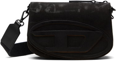 Taška cez rameno Diesel 1dr Camera Bag Čierna | X10223-P8079-T8013, 0
