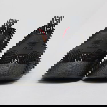 Tenisky a topánky adidas Originals NMD_R1 Primeknit STLT ''Triple Black'' Čierna | CQ2391, 3