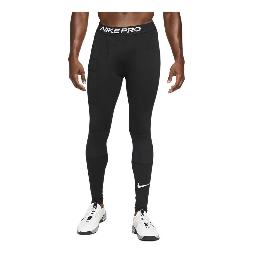 Legíny Nike Pro Warm Tights Čierna | DQ4871-010