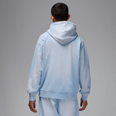 Mikina Jordan Jordan Flight Fleece Hoodie Modrá | FV7249-407, 3