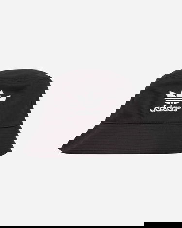 Klobúk adidas Originals Bucket Hat AC Čierna | AJ8995, 3
