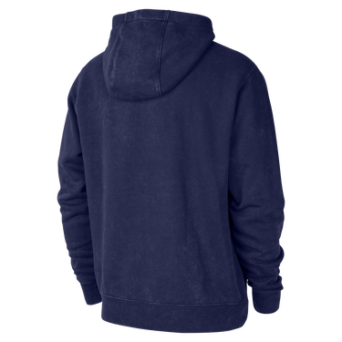 Mikina Nike N31 MNK Club PO Hoodie Modrá | FZ7532-492, 4