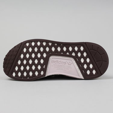 Tenisky a topánky adidas Originals NMD_R1 ''Blanch Purple'' W Fialová | s75721, 5