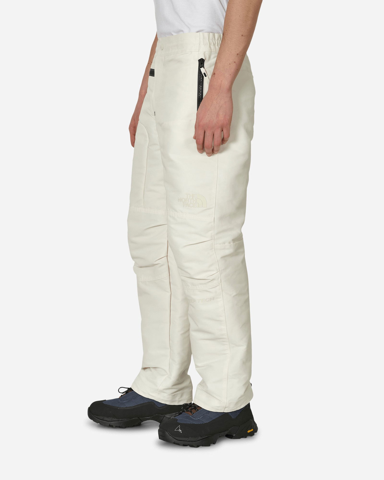 RMST Steep Tech Smear Pants White