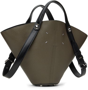 Kabelka Maison Margiela Maison Margiela Dress-Age Small Tote Bag Zelené | SB1WD0040 P7268, 2