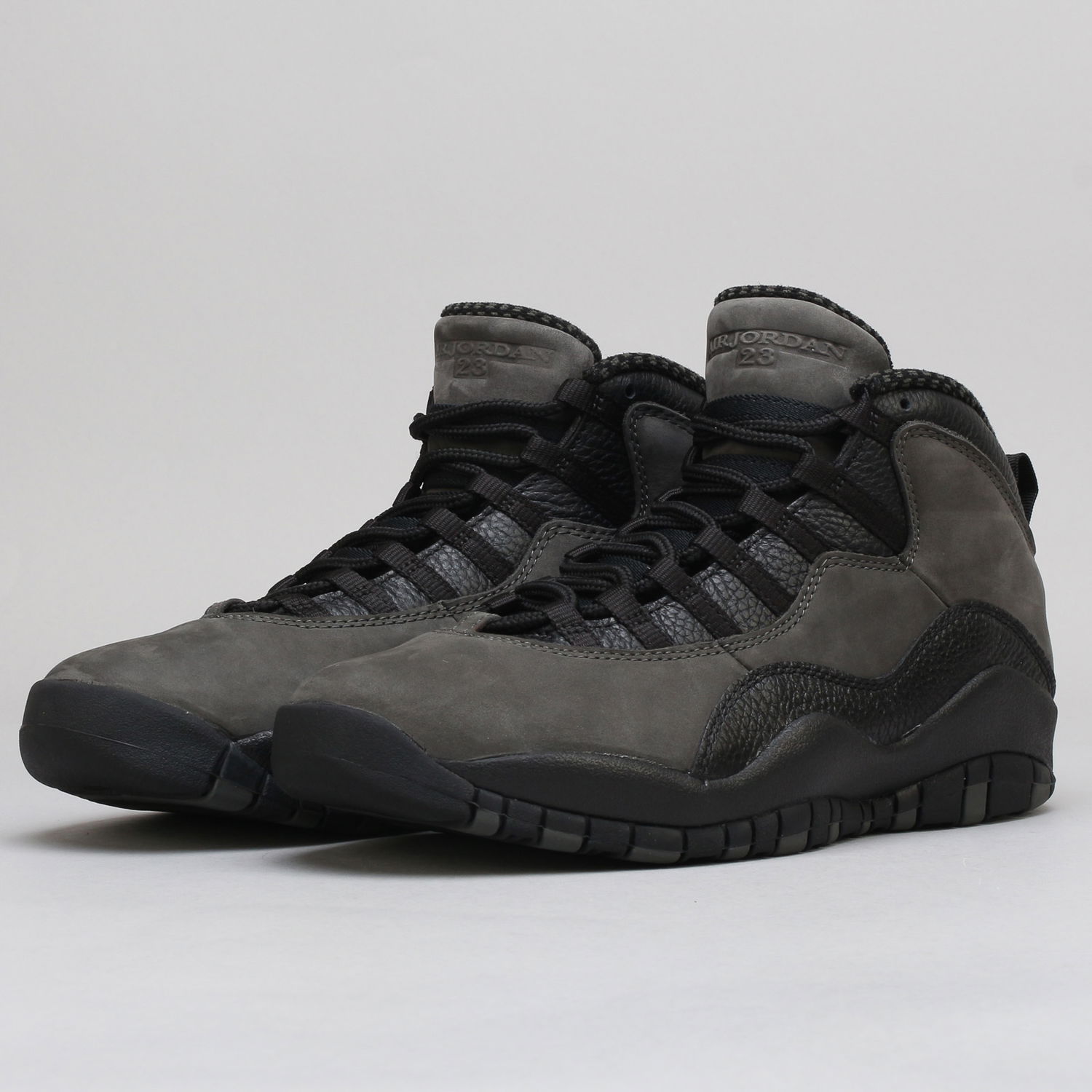 Tenisky a topánky Jordan Air Jordan 10 Retro ''Shadow'' 2018 Čierna | 310805-002, 1
