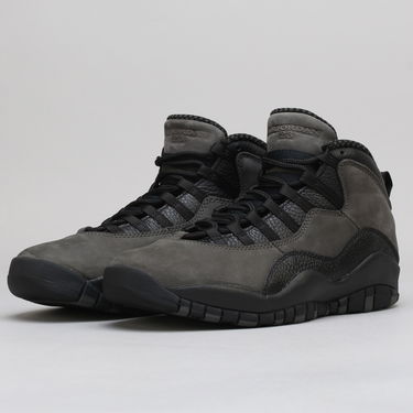 Tenisky a topánky Jordan Air Jordan 10 Retro ''Shadow'' 2018 Čierna | 310805-002, 1