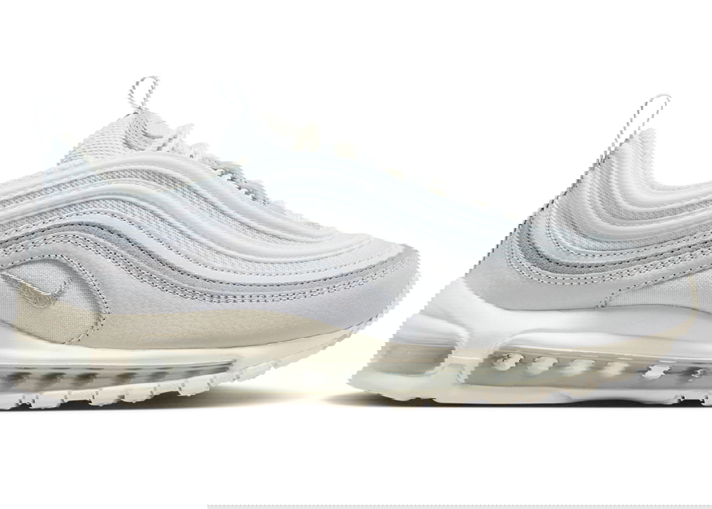 Tenisky a topánky Nike Air Max 97 "Pure Platinum" Šedá | DZ2629-001, 1