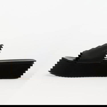 Tenisky a topánky CALVIN KLEIN Flatform Sandal Slid Black Čierna | YW0YW01791 0GJ, 0