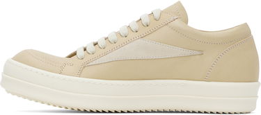 Tenisky a topánky Rick Owens Rick Owens Hollywood Vintage Sneaks Béžová | RR01E5897 LCHLVS, 2