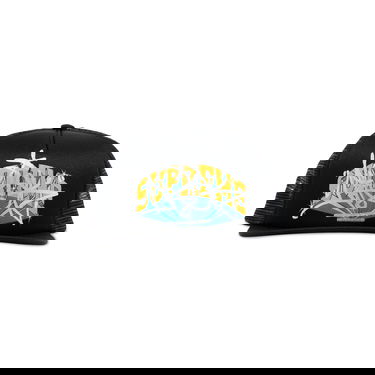 Šiltovka Supreme IRAK x Arc Mesh Back 5-Panel Čierna | FW22H137 BLACK, 1