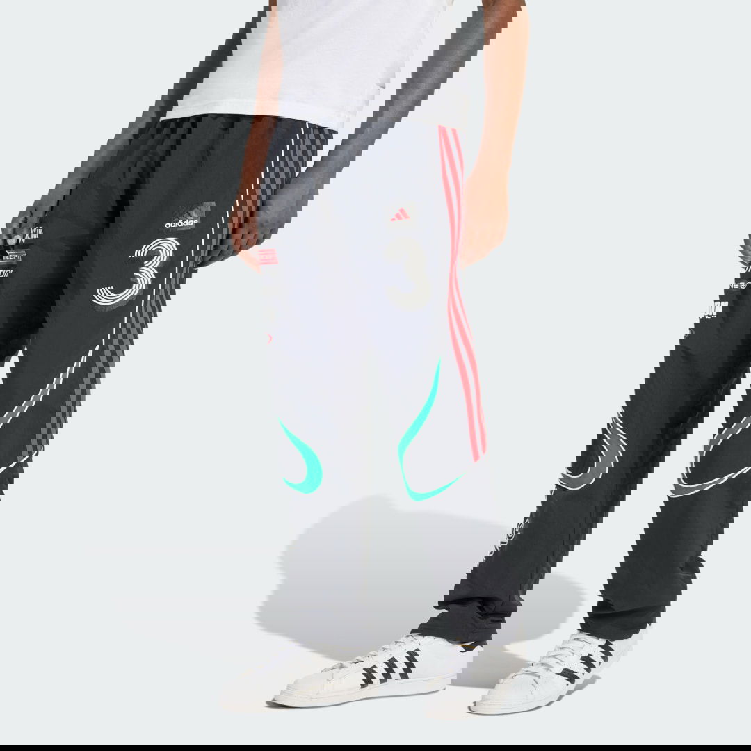 Nohavice adidas Performance Teamgeist Moto Track Pants Rôznofarebný | KG2674, 0