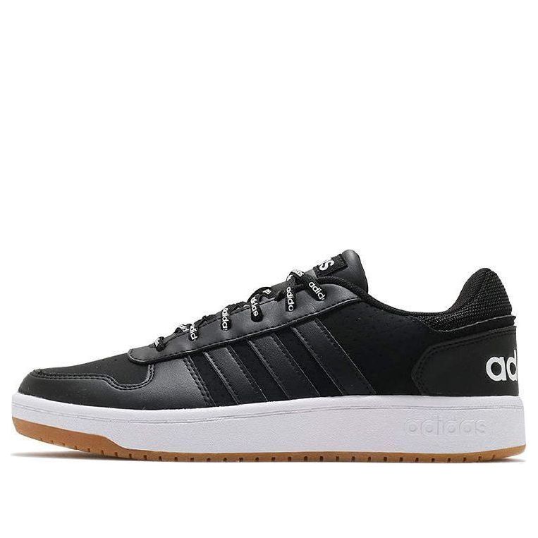 Tenisky a topánky adidas Performance Hoops 2.0 Čierna | FW4480, 0
